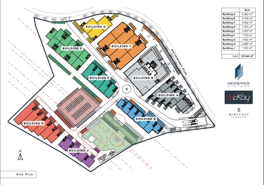 To Let Commercial Property for Rent in Firgrove Western Cape